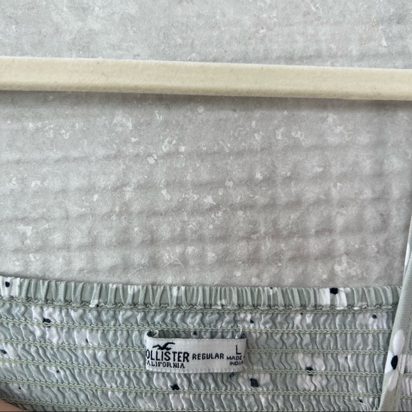 Hollister Ruched Short Dress - Picture 5 of 5